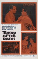 Tokyo After Dark movie poster (1959) Poster MOV_29e08607