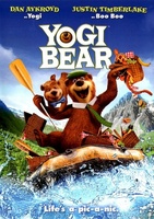 Yogi Bear movie poster (2010) t-shirt #MOV_29e5b1c8