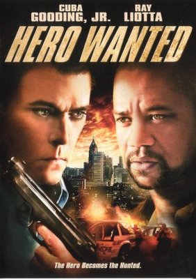 Hero Wanted movie poster (2008) calendar