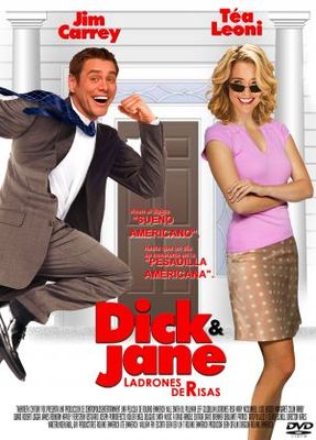 Fun With Dick And Jane movie poster (2005) Sweatshirt