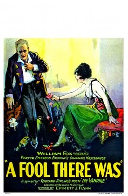 A Fool There Was movie poster (1922) Poster MOV_29eb7ab7