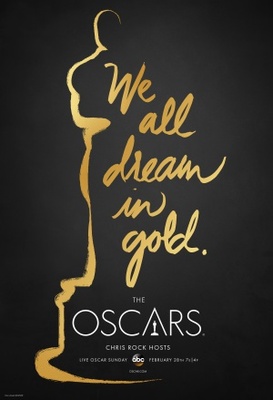 The 88th Annual Academy Awards movie poster (2016) calendar