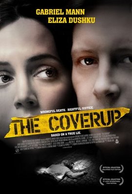 The Coverup movie poster (2008) mug