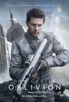 Oblivion movie poster (2013) Poster MOV_29f7481d