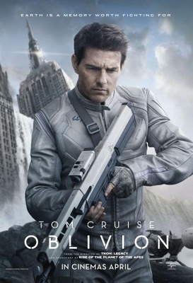 Oblivion movie poster (2013) calendar