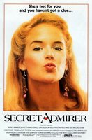 Secret Admirer movie poster (1985) Longsleeve T-shirt #640630