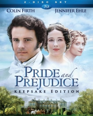 Pride and Prejudice movie poster (1995) calendar