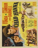 Chad Hanna movie poster (1940) Poster MOV_29fb7f83