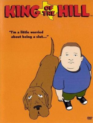 King of the Hill movie poster (1997) calendar