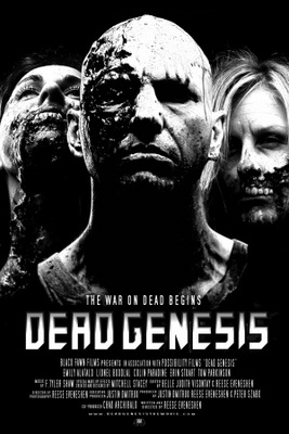 Dead Genesis movie poster (2010) Poster MOV_2a011c68