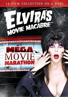 "Elvira's Movie Macabre" movie poster (2010) Poster MOV_2a02b8cf