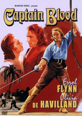 Captain Blood movie poster (1935) Poster MOV_2a045cbb