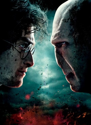 Harry Potter and the Deathly Hallows: Part II movie poster (2011) Poster MOV_2a06bec7