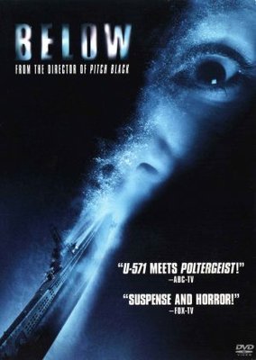 Below movie poster (2002) Poster MOV_2a0770d2