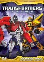 Transformers Prime movie poster (2010) Poster MOV_2a0ac9dc