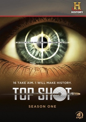 Top Shot movie poster (2010) hoodie