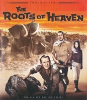 The Roots of Heaven movie poster (1958) Tank Top #750685