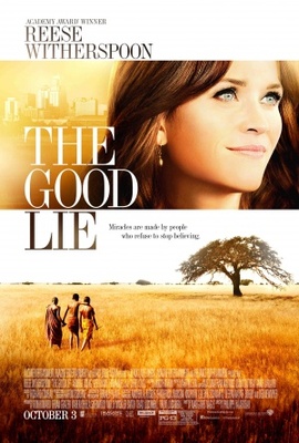 The Good Lie movie poster (2014) Mouse Pad MOV_2a1955a2