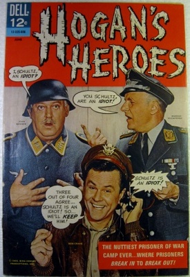 Hogan's Heroes movie poster (1965) Poster MOV_2a1cf73c