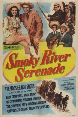 Smoky River Serenade movie poster (1947) Poster MOV_2a1cffa0