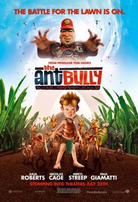 The Ant Bully movie poster (2006) Poster MOV_2a1eef8e