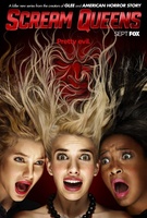 Scream Queens movie poster (2015) Mouse Pad MOV_2a1fd493