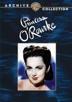 Princess O'Rourke movie poster (1943) Mouse Pad MOV_2a2138a5