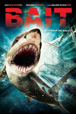 Bait movie poster (2012) Sweatshirt