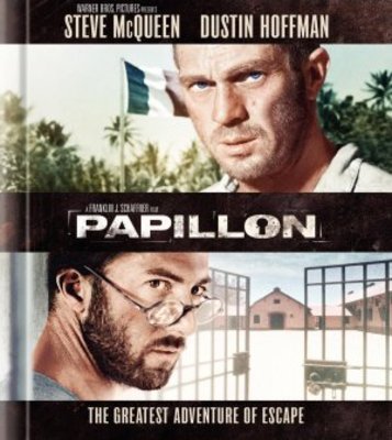 Papillon movie poster (1973) Poster MOV_2a246fc8
