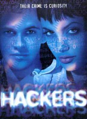 Hackers movie poster (1995) Poster MOV_2a26d59c