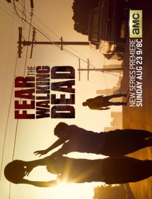 Fear the Walking Dead movie poster (2015) Poster MOV_2a2b1206