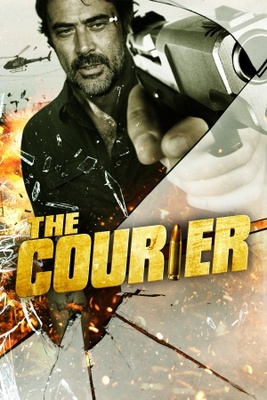 The Courier movie poster (2012) mug