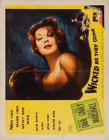 Wicked as They Come movie poster (1956) Poster MOV_2a2d85d3