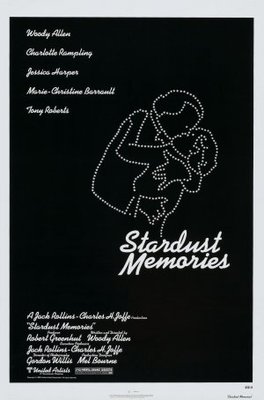 Stardust Memories movie poster (1980) poster