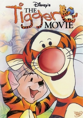 The Tigger Movie movie poster (2000) mug