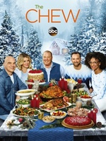 The Chew movie poster (2011) Mouse Pad MOV_2a379a7b