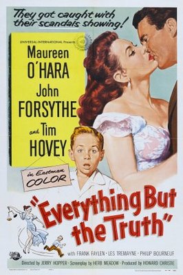 Everything But the Truth movie poster (1956) mug #MOV_2a38ff43