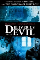 Deliver Us from Evil movie poster (2014) t-shirt #MOV_2a39034b