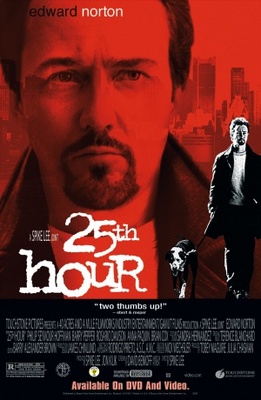 25th Hour movie poster (2002) tote bag