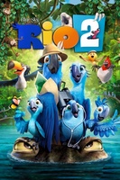 Rio 2 movie poster (2014) Poster MOV_2a44f8e4