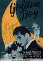 Golden Boy movie poster (1939) t-shirt #MOV_2a45c198