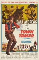 Town Tamer movie poster (1965) Poster MOV_2a47e8a3