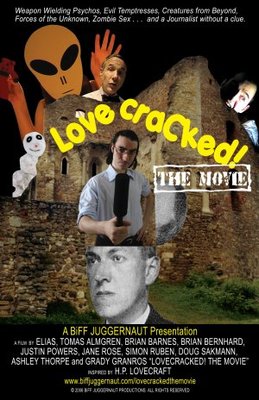 LovecraCked! The Movie movie poster (2006) poster