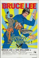 The Green Hornet movie poster (1974) Tank Top #706748
