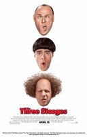 The Three Stooges movie poster (2012) Sweatshirt #732821