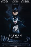 Batman Returns movie poster (1992) Poster MOV_2a4d0838