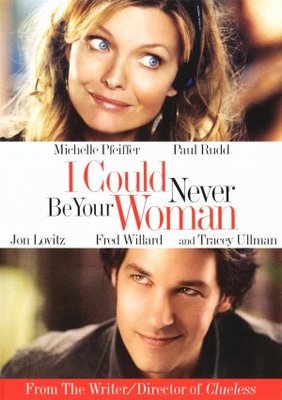 I Could Never Be Your Woman movie poster (2006) Poster MOV_2a4dd4dc