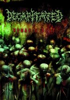 Decapitated: Human's Dust movie poster (2008) Sweatshirt #698965