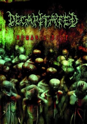 Decapitated: Human's Dust movie poster (2008) tote bag #MOV_2a548dc2