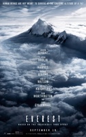 Everest movie poster (2015) Tank Top #1248858